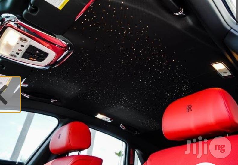 New Rolls-Royce Phantom 2020 Black