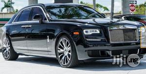 New Rolls-Royce Phantom 2020 Black