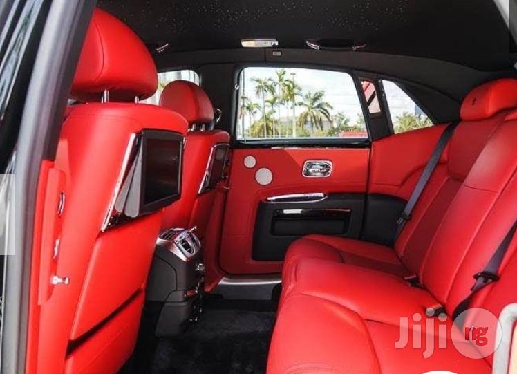 New Rolls-Royce Phantom 2020 Black