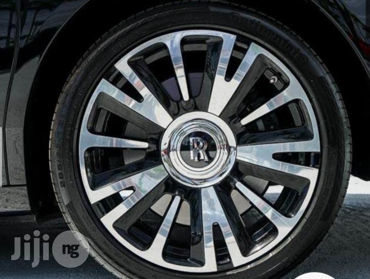 New Rolls-Royce Phantom 2020 Black
