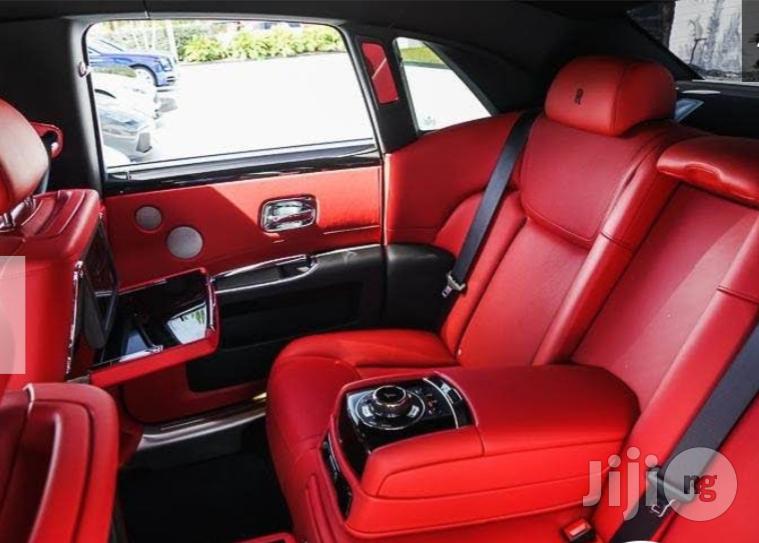 New Rolls-Royce Phantom 2020 Black