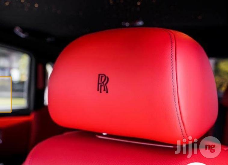 New Rolls-Royce Phantom 2020 Black