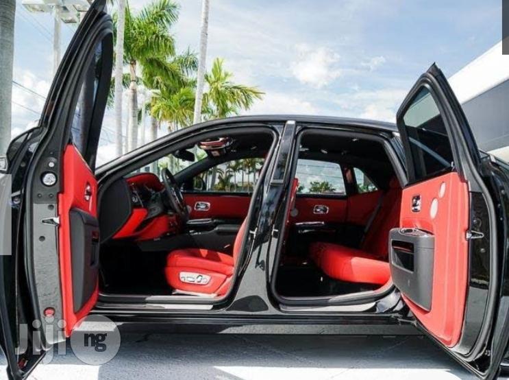 New Rolls-Royce Phantom 2020 Black