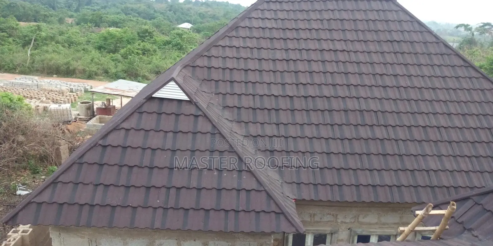 Stone Coated, Gerard Roofing (Bond)