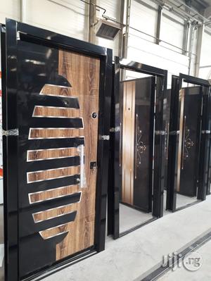 Bullet Proof/Tukey Doors