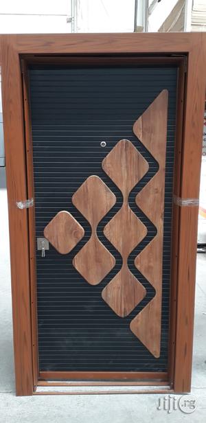 Bullet Proof/Tukey Doors