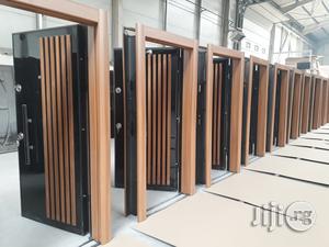 Bullet Proof/Tukey Doors