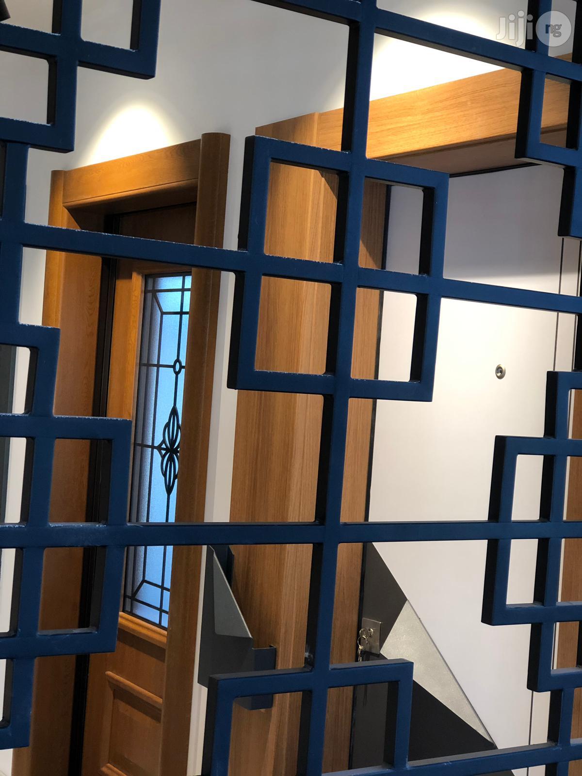 Bullet Proof/Tukey Doors