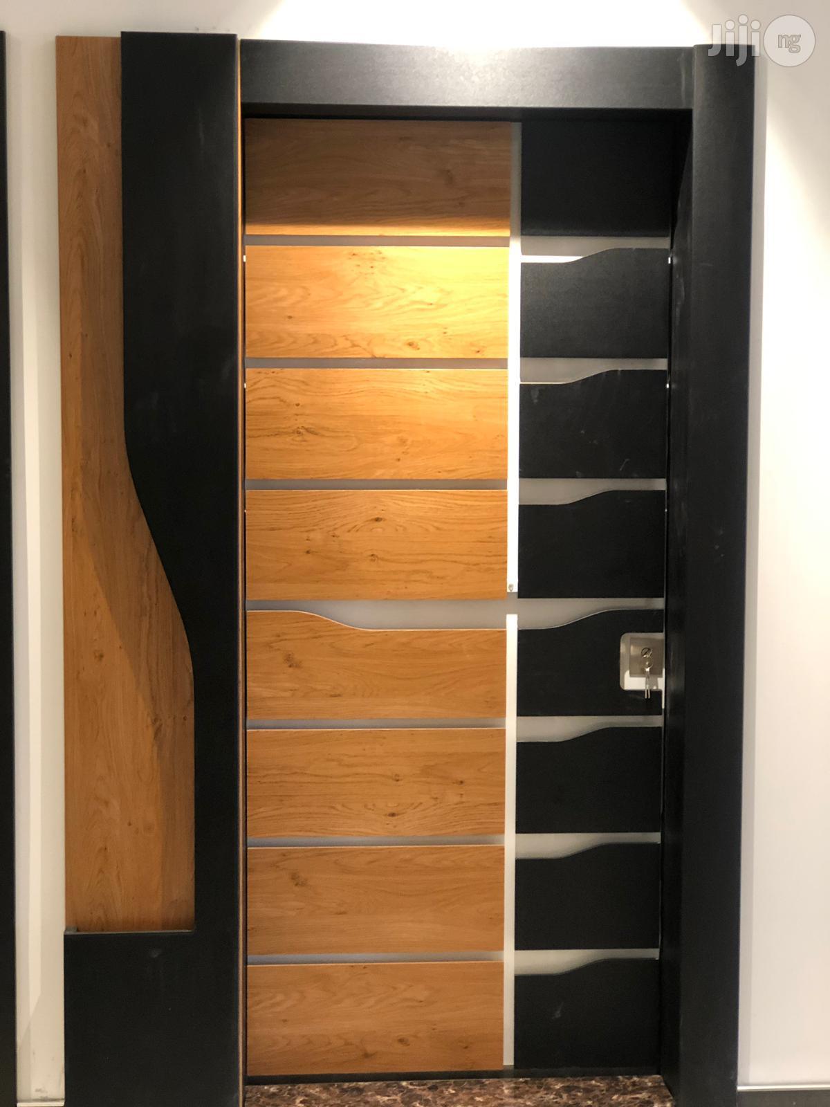 Bullet Proof/Tukey Doors