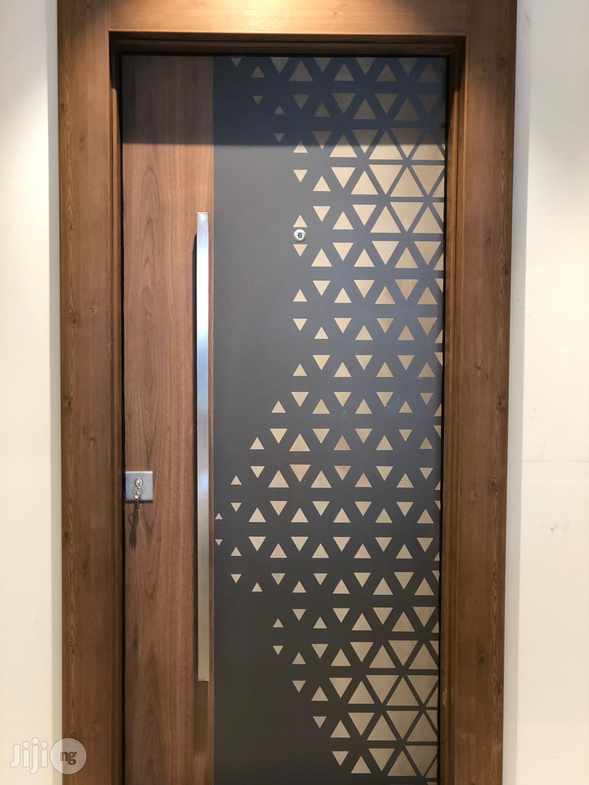 Bullet Proof/Tukey Doors