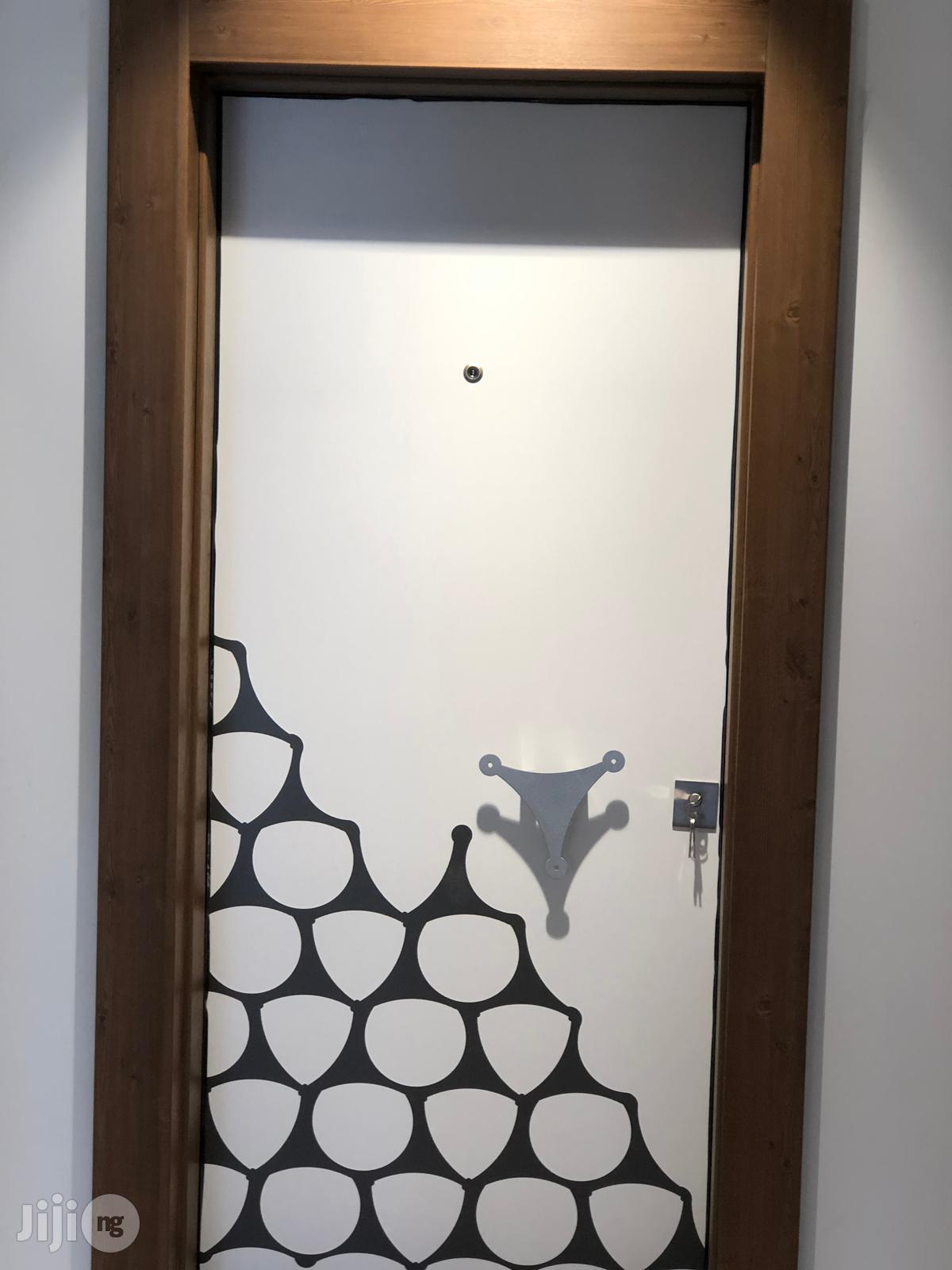 Bullet Proof/Tukey Doors