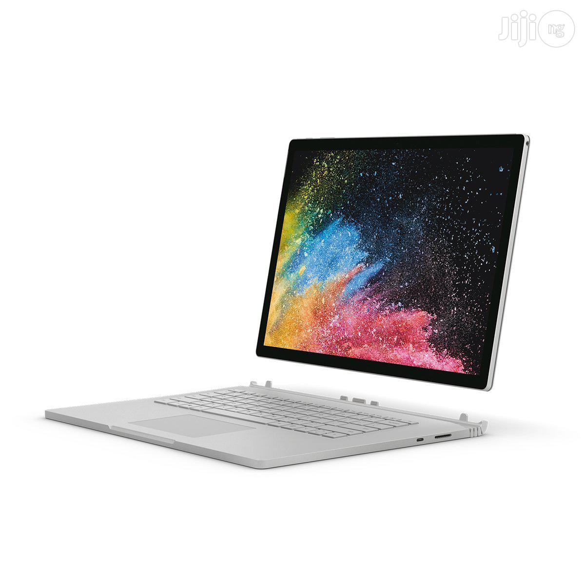 Microsoft Surface Book 2 500 Gb Ssd - Intel Core I7- 16GB Ram
