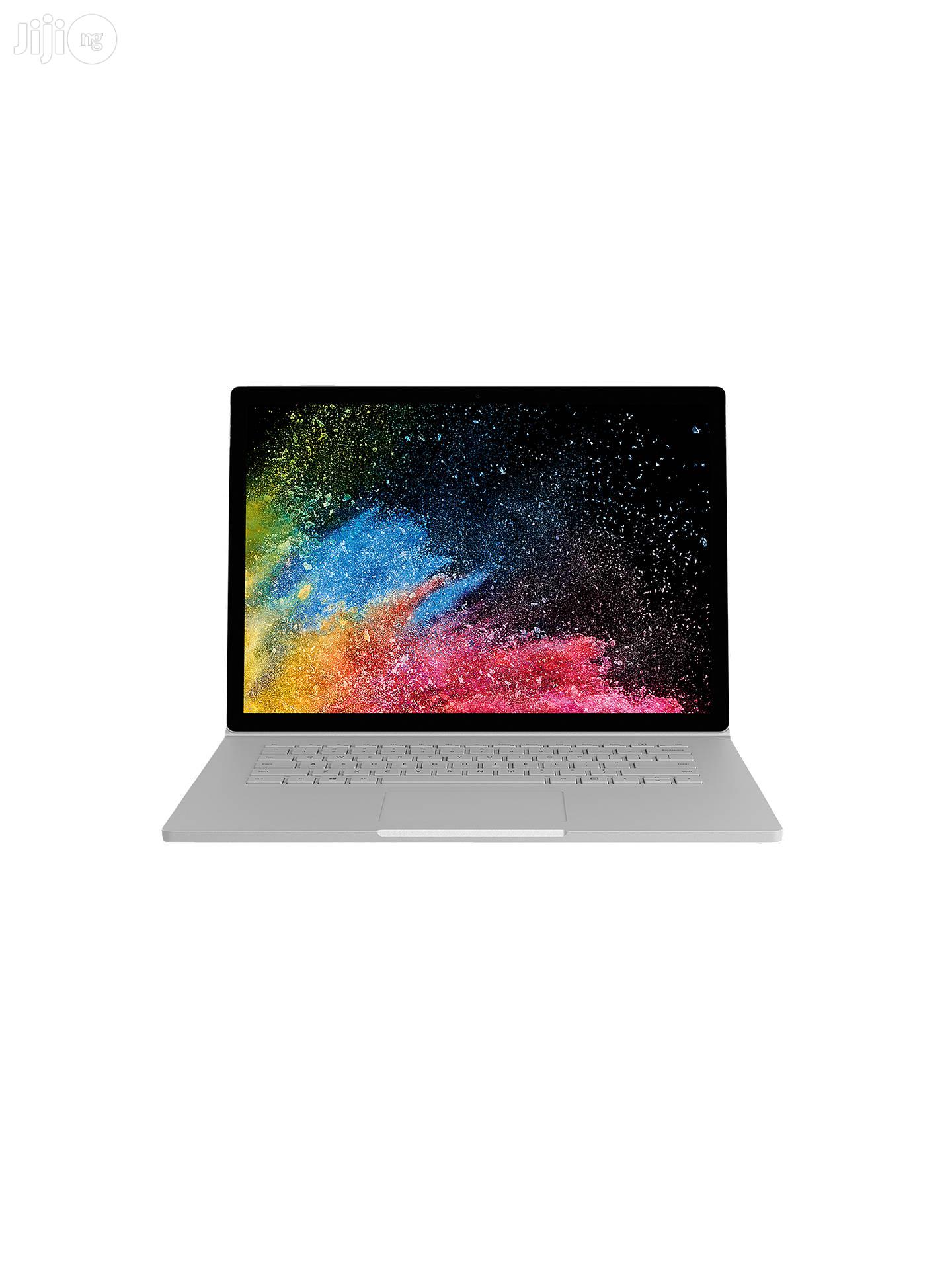 Microsoft Surface Book 2 500 Gb Ssd - Intel Core I7- 16GB Ram
