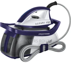 RUSSELL HOBBS Series 3 Steam Power 100 Steam Generator Iron
