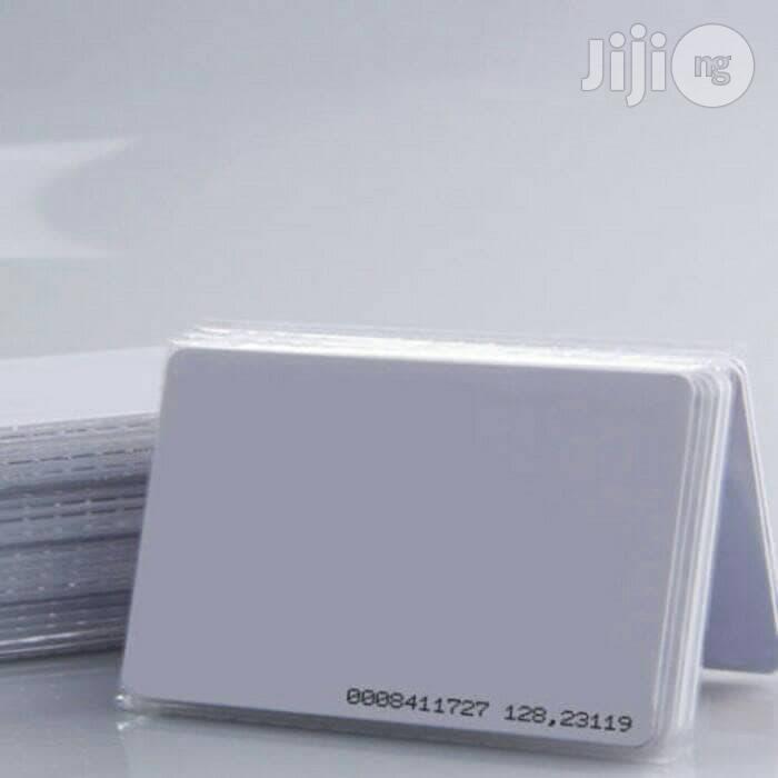10pcs 125khz RFID Access Card