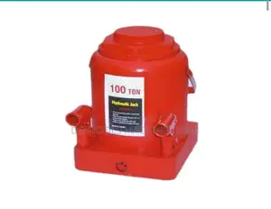 Heavy Duty Hydraulic Bottle Jack -100ton