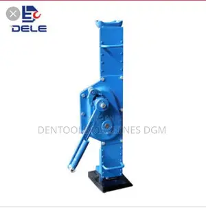 5ton Mechanical Steel Jack