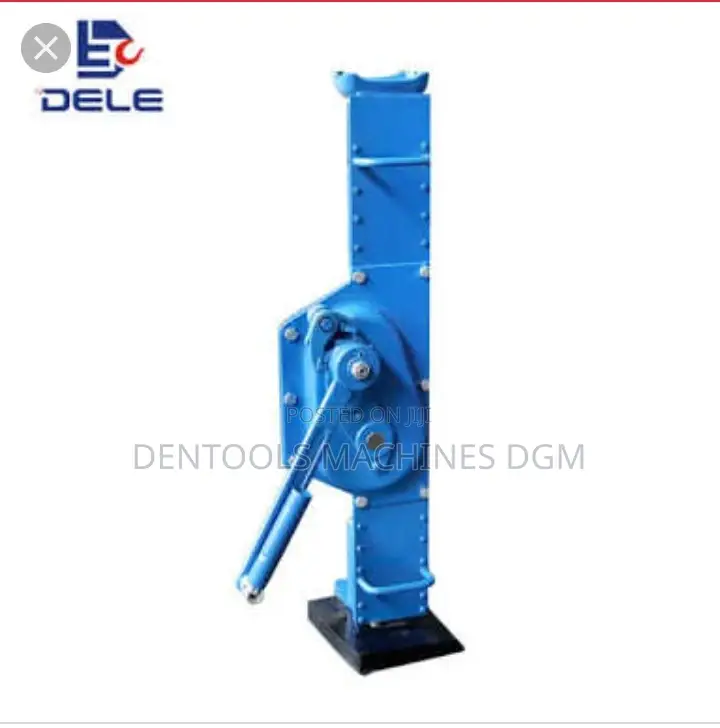 5ton Mechanical Steel Jack