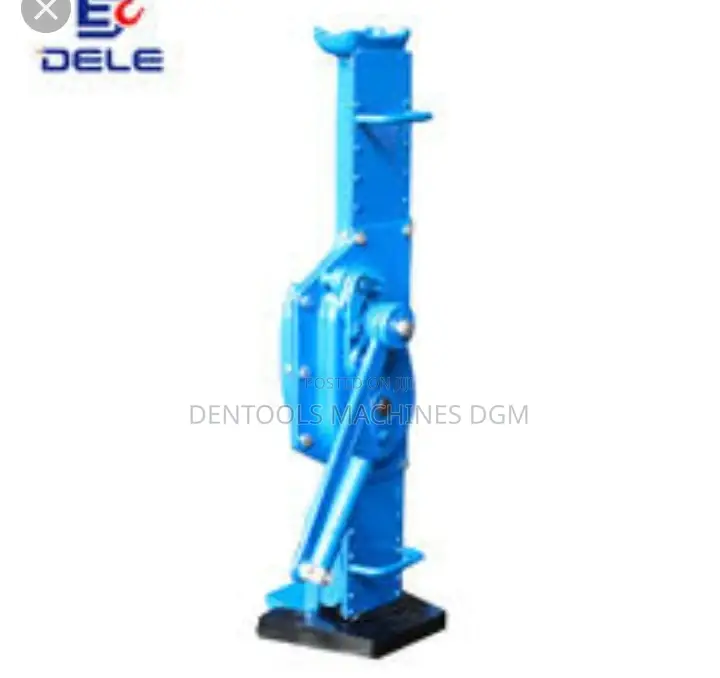 5ton Mechanical Steel Jack