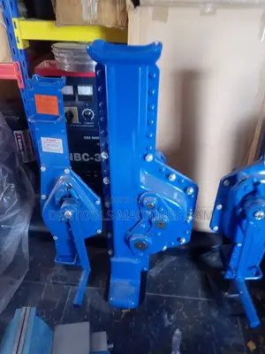 5ton Mechanical Steel Jack