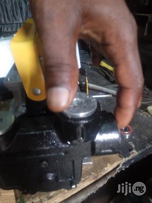 Oil And Gas Pump Machine