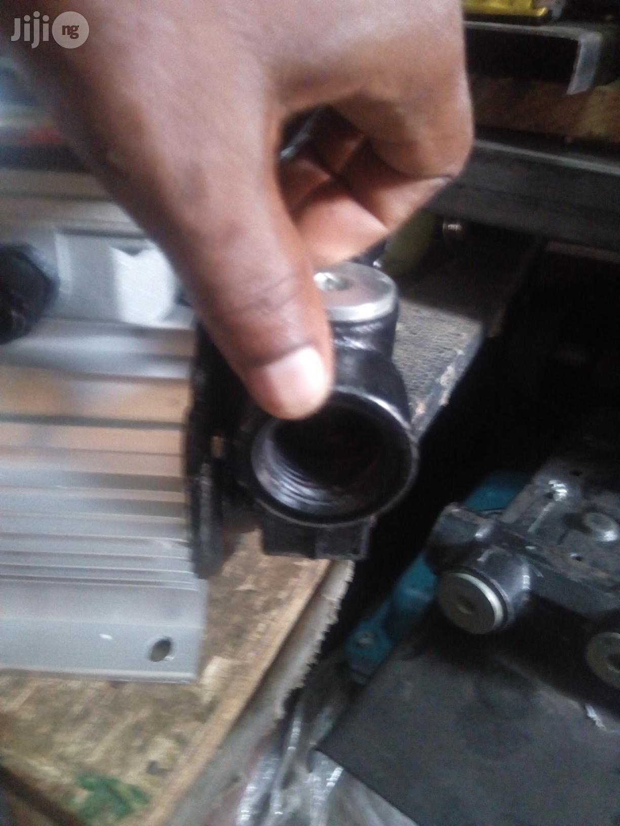 Oil And Gas Pump Machine