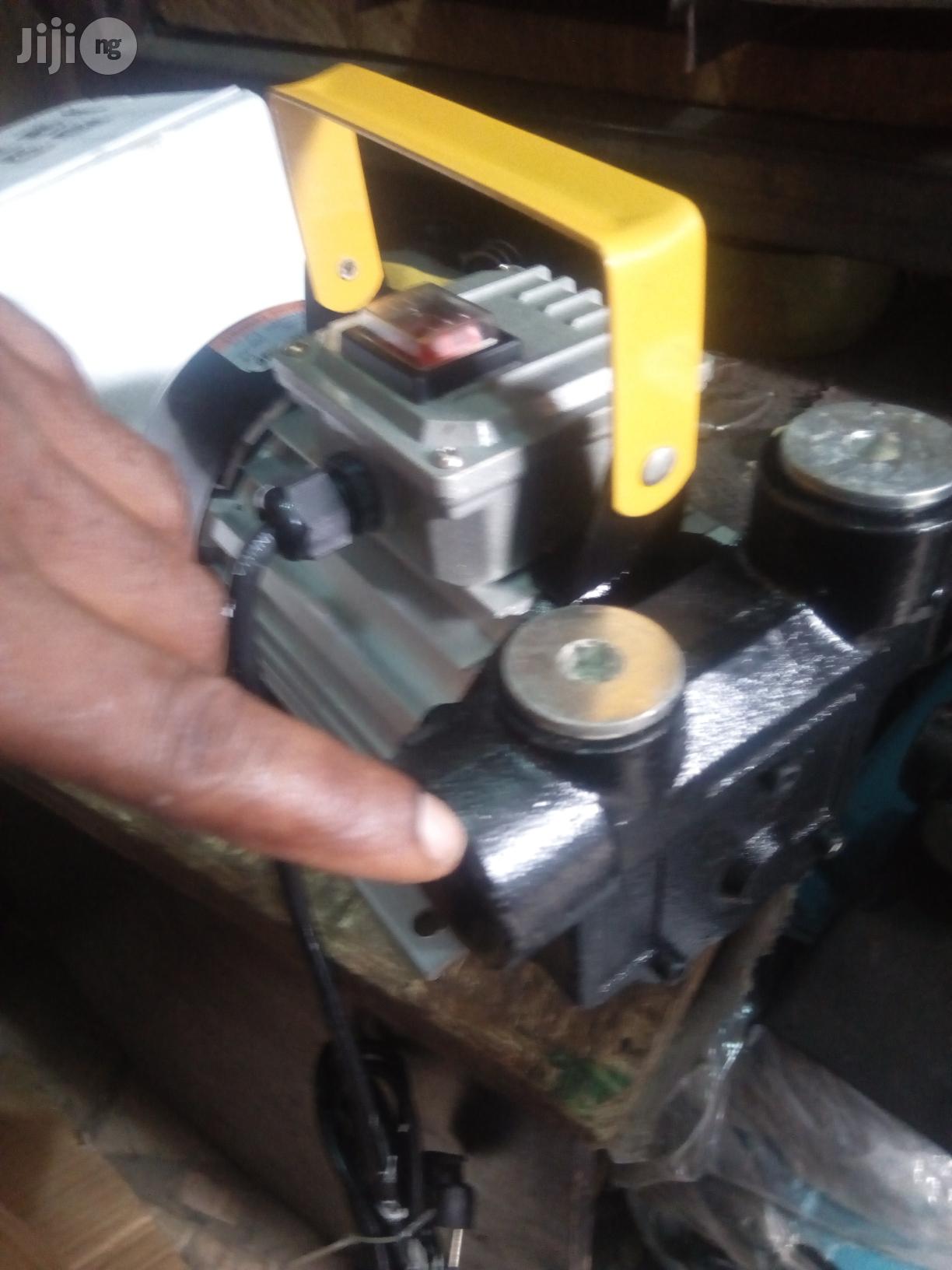 Oil And Gas Pump Machine