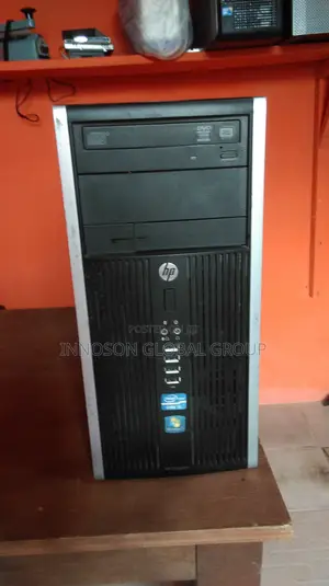 Desktop Computer HP 8GB Intel Core I7 HDD 500GB