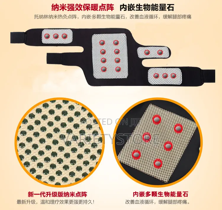 Self Heating Arthritis Knee Pad