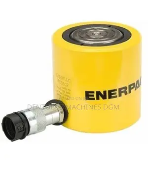 100-ton ENERPAC Air Jack
