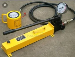 High Quality ENERPAC Air Jack Complete Set With 100ton Jack