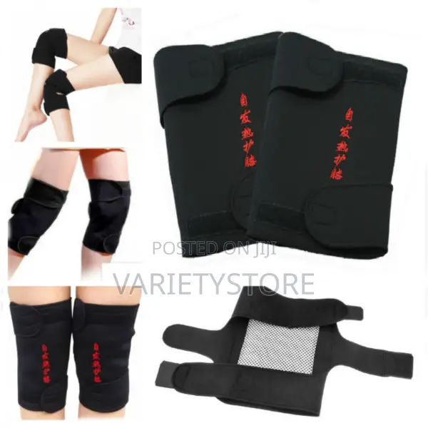 Tourmaline Self Heating Knee Pad Magnetic Therapy