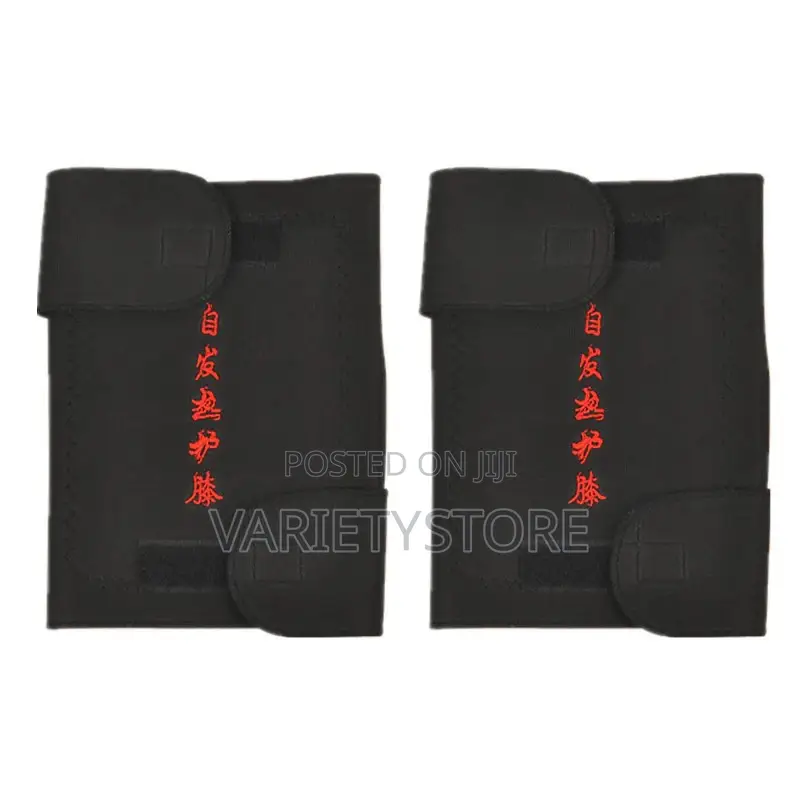 Tourmaline Self Heating Knee Pad Magnetic Therapy