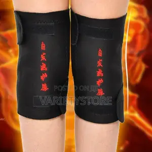 Tourmaline Self Heating Knee Pad Magnetic Therapy
