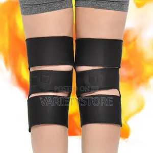 Tourmaline Self Heating Knee Pad Magnetic Therapy
