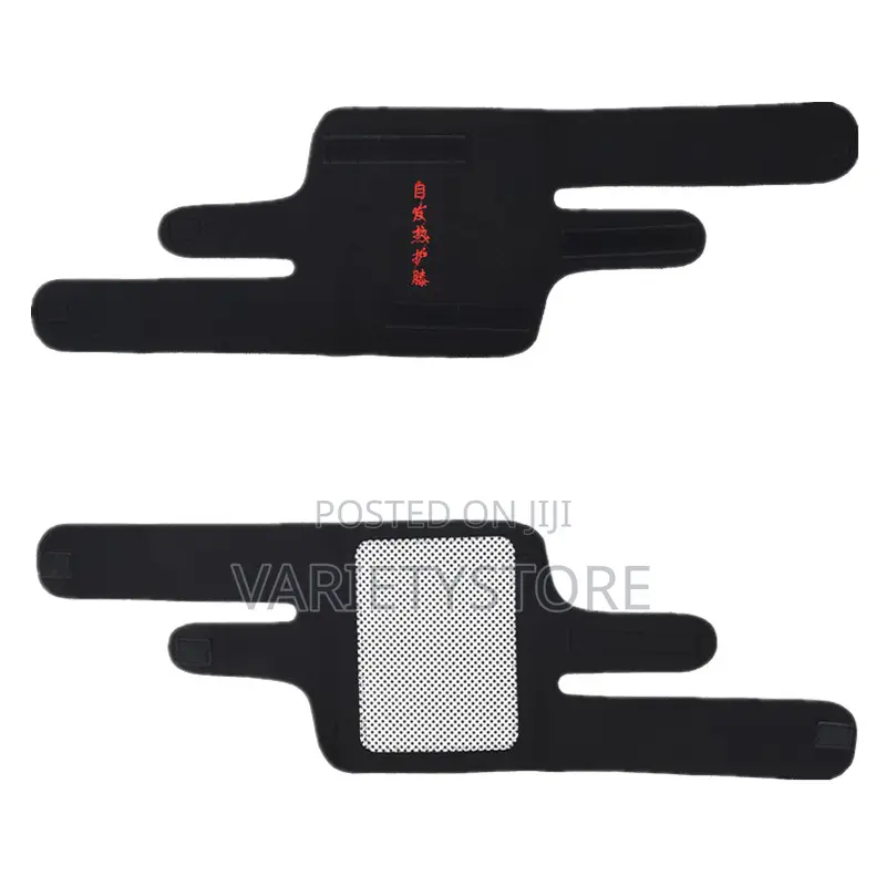 Tourmaline Self Heating Knee Pad Magnetic Therapy