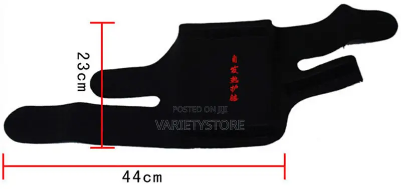 Tourmaline Self Heating Knee Pad Magnetic Therapy