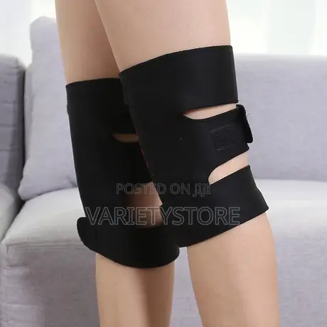 Tourmaline Self Heating Knee Pad Magnetic Therapy