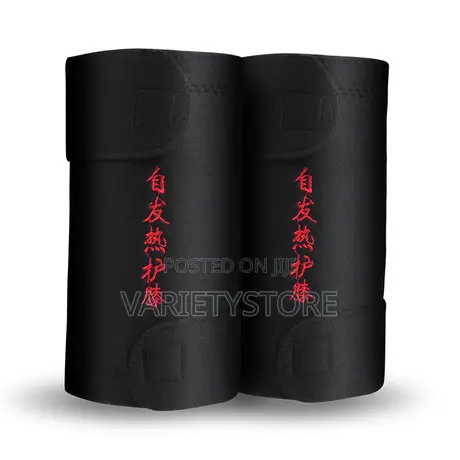 Tourmaline Self Heating Knee Pad Magnetic Therapy