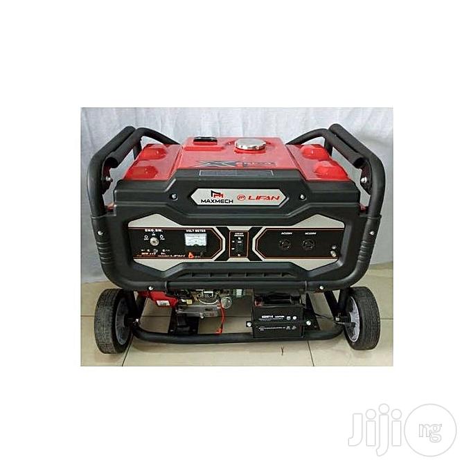 Generator Mixmach 6.5kva