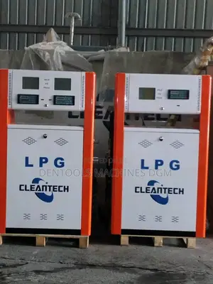 Lpg-dispenser Pump