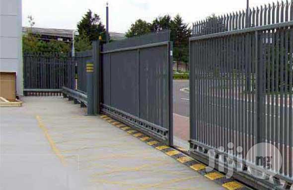 Installation Of Gate Automation System