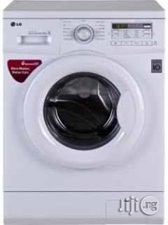 Lg 12kg Wash and 8kg Dry Matshine