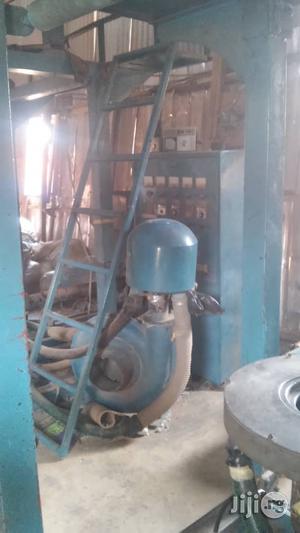 Nylon Production
