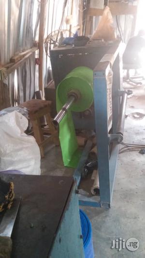 Nylon Production
