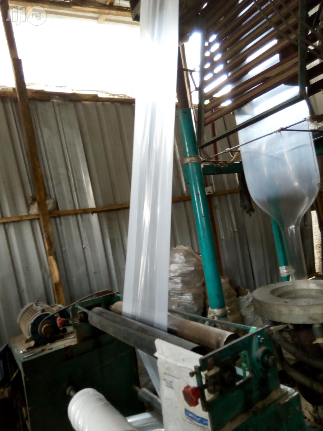 Nylon Production
