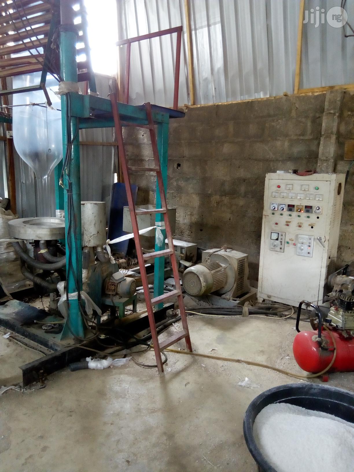 Nylon Production