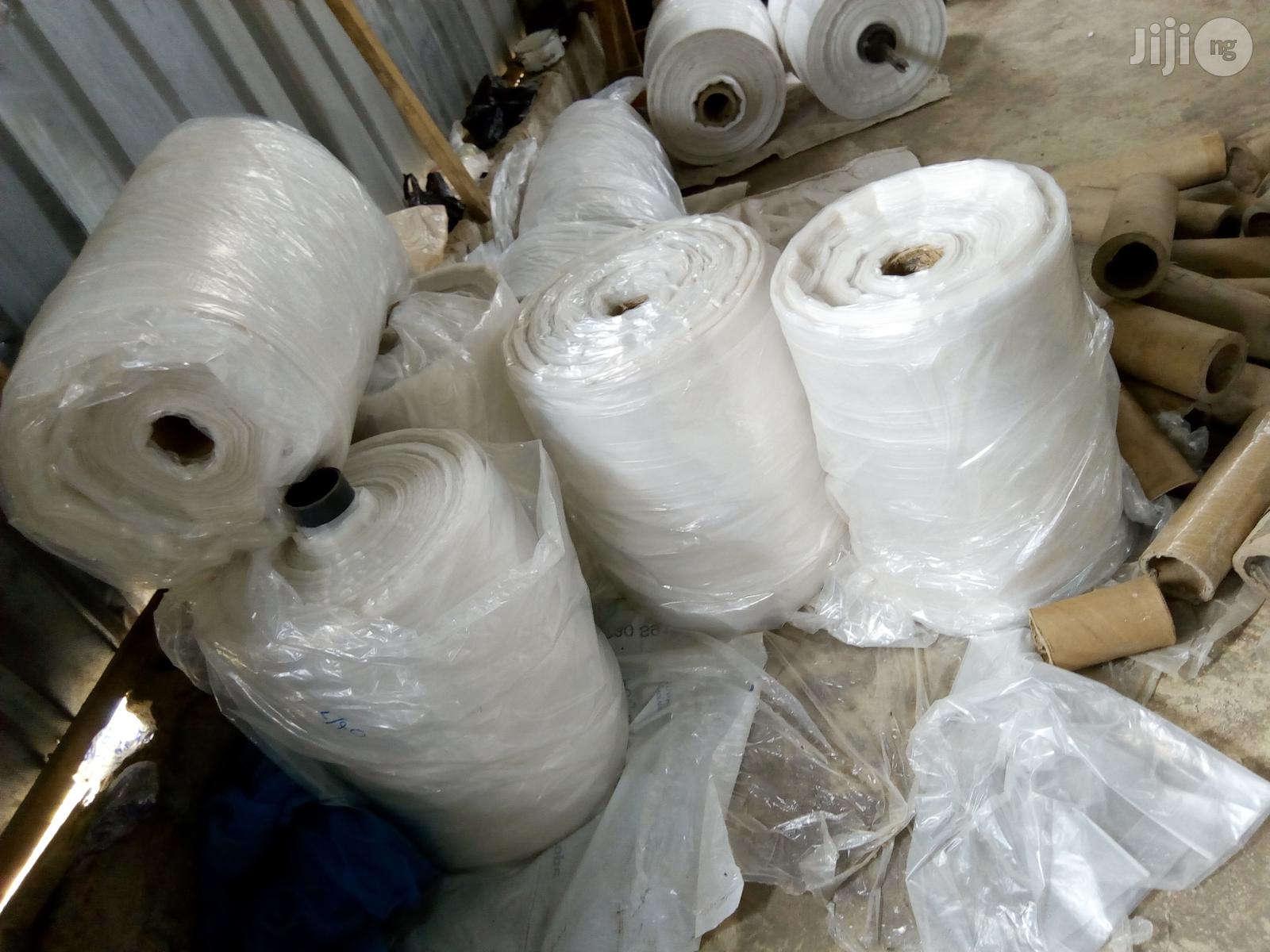 Nylon Production