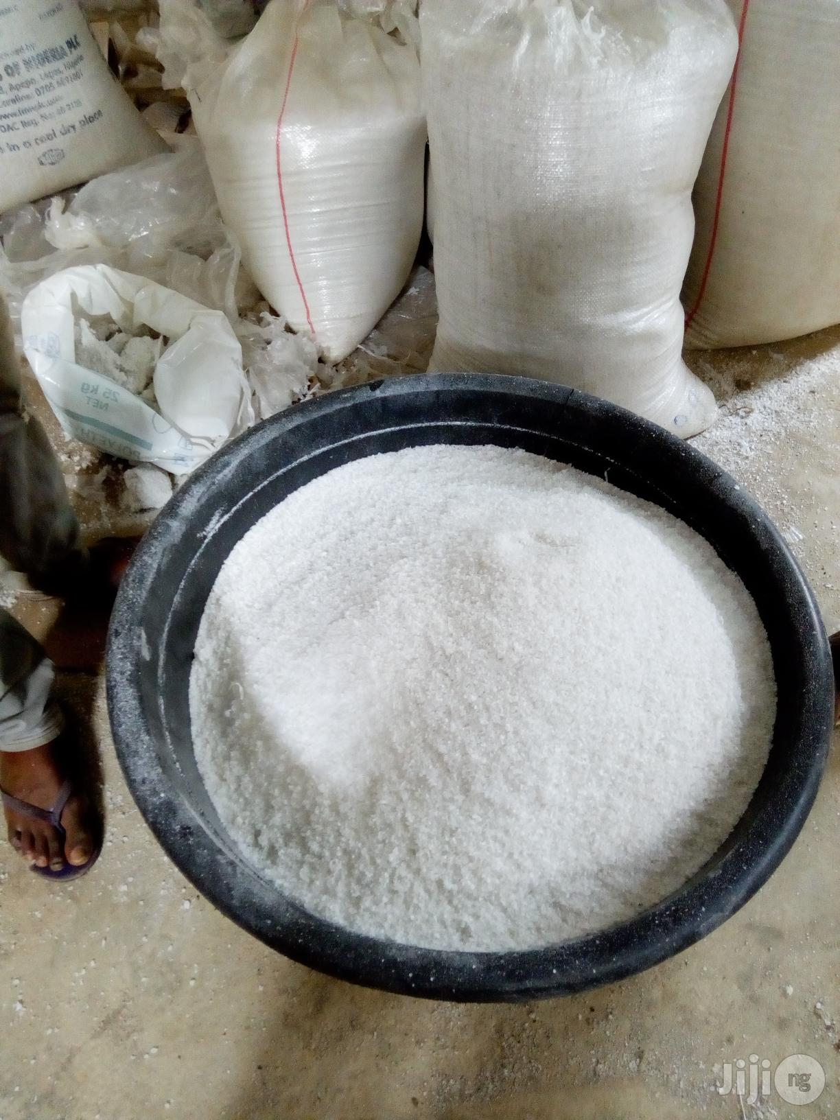 Nylon Production