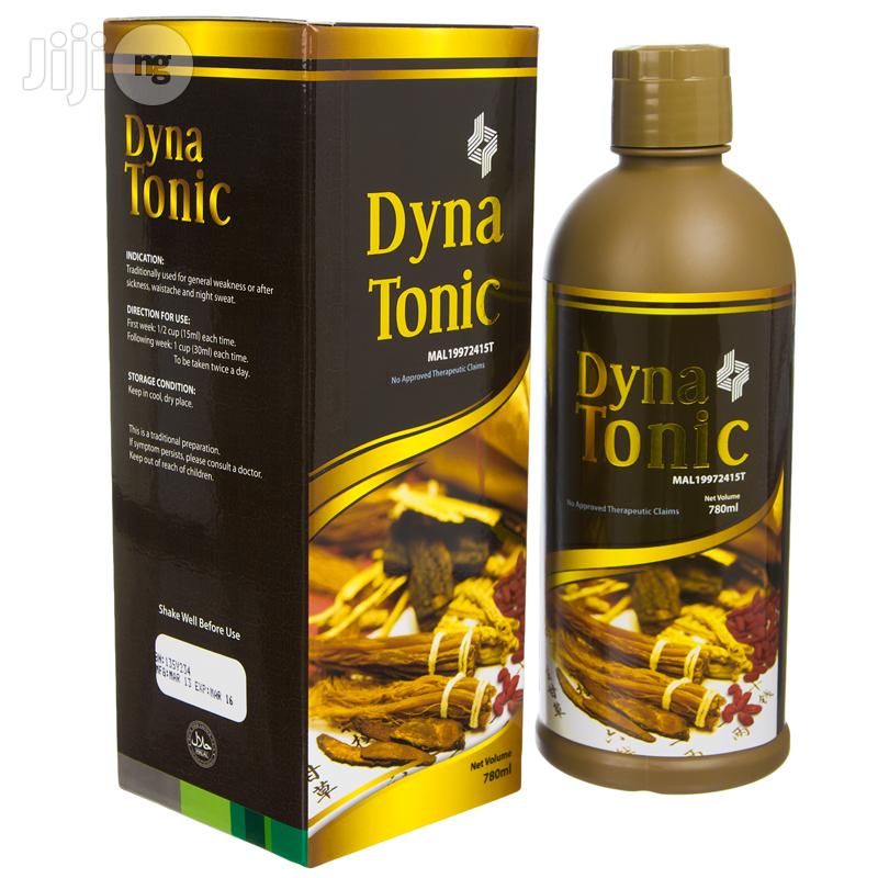 Dynapharm Dyna Tonic 780ml